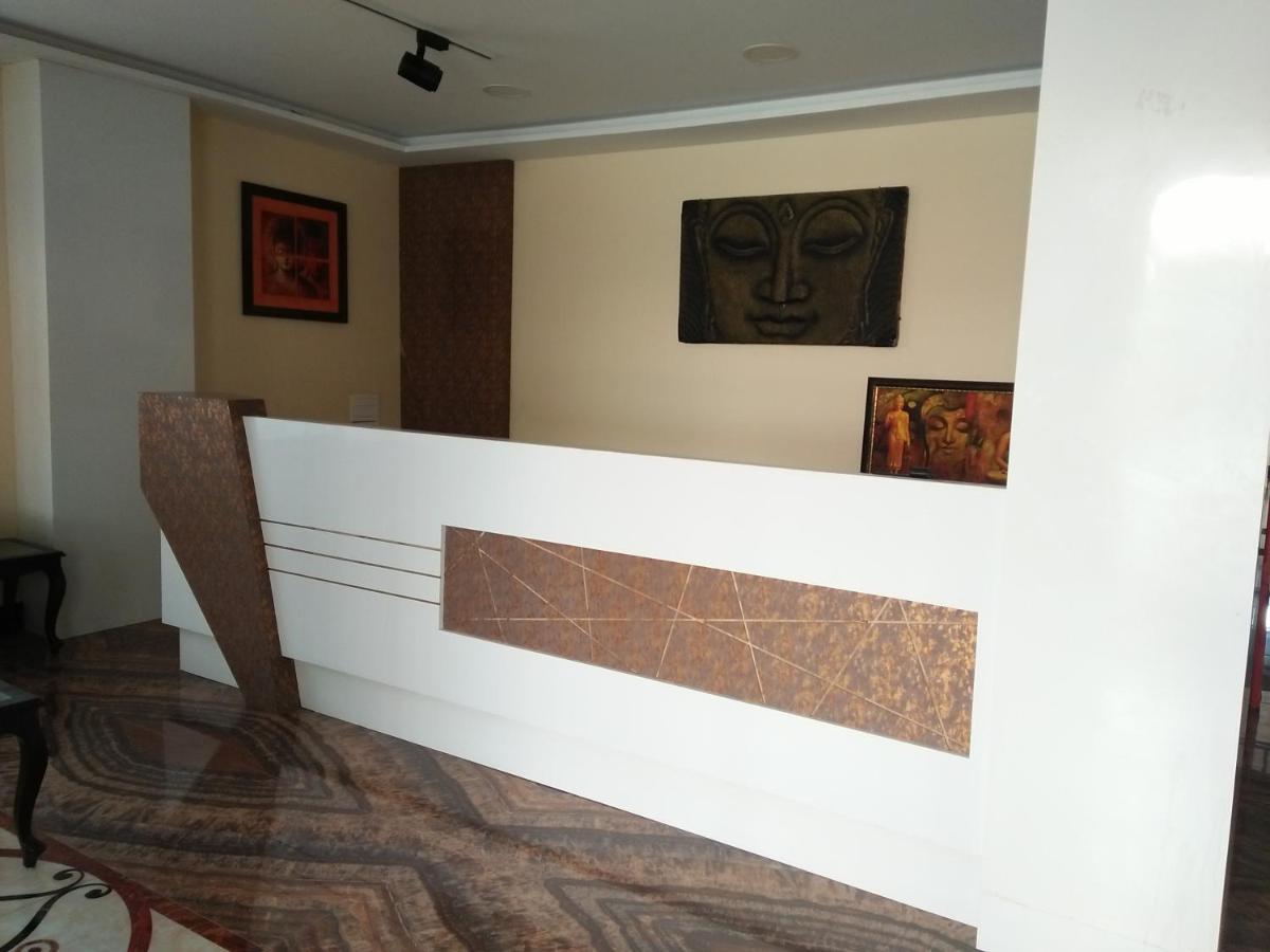 Hotel Golden Dragon Aritar Extérieur photo